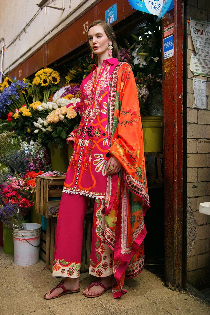 Pakistani Suit