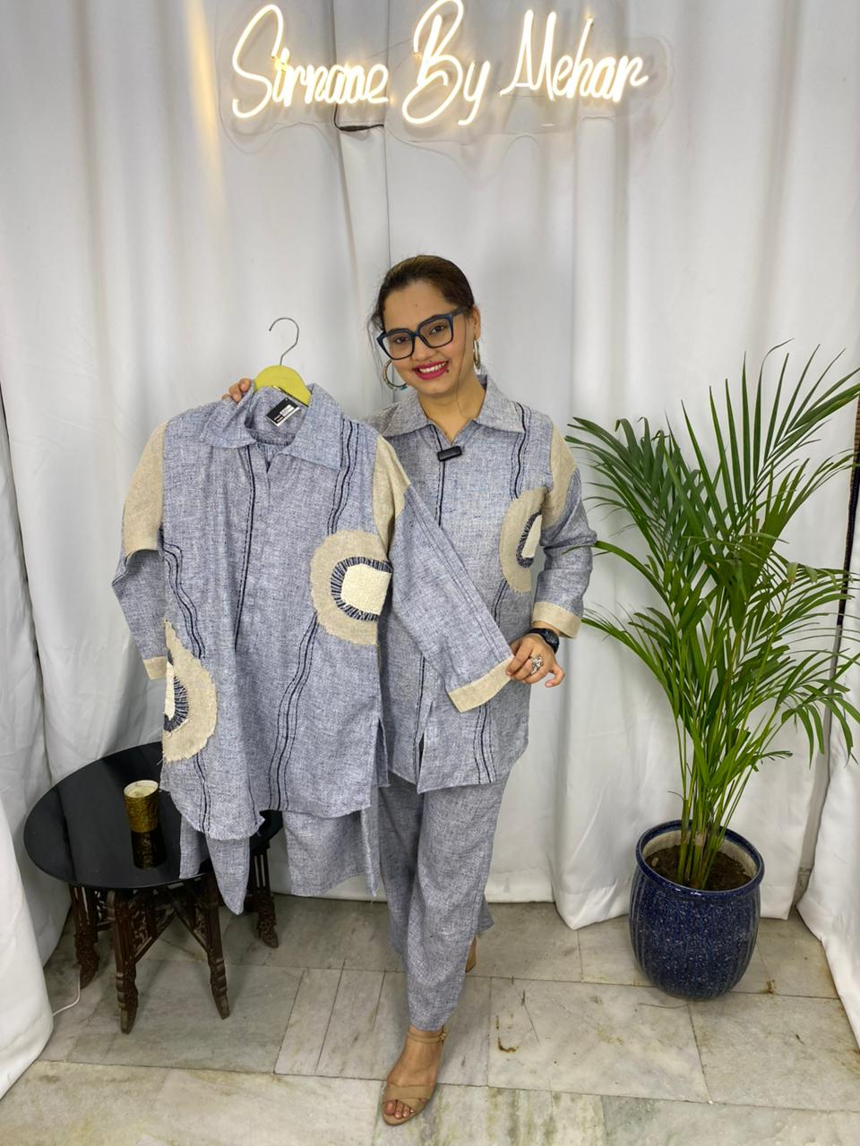 Moonstone Muse Co-Ord Set