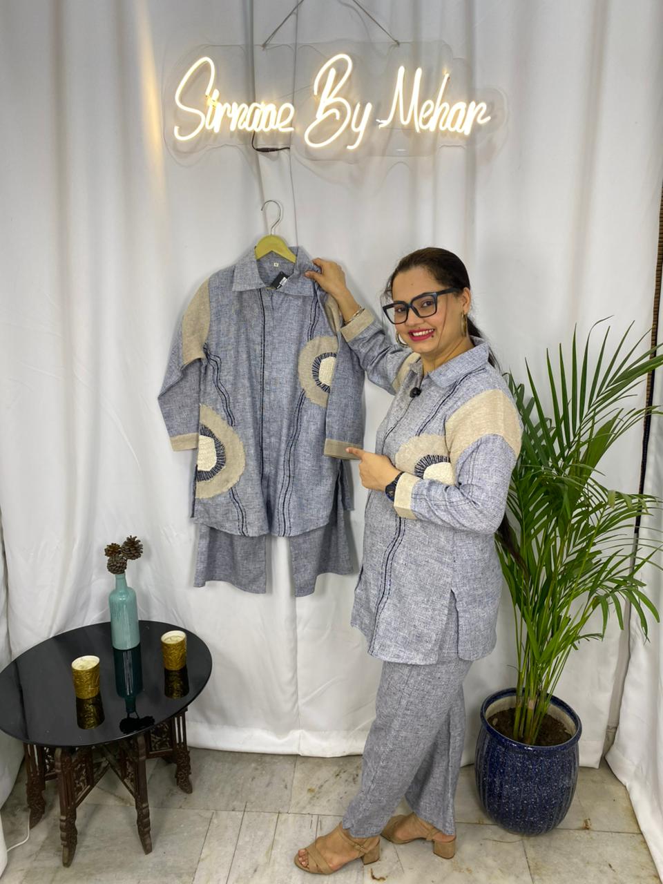 Moonstone Muse Co-Ord Set